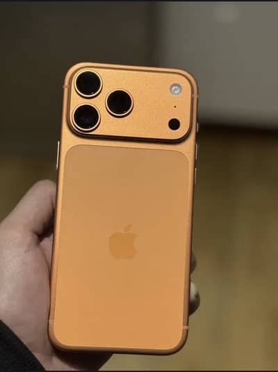 iphone 17 pro max Jv Box pack