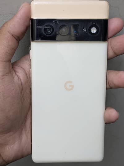 Google Pixel 6 Pro C-Approved