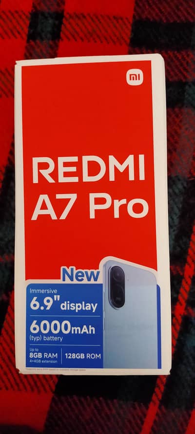 Xiaomi Redmi A7 pro