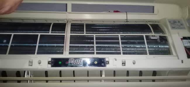 Ac 1.5 ton super Asia