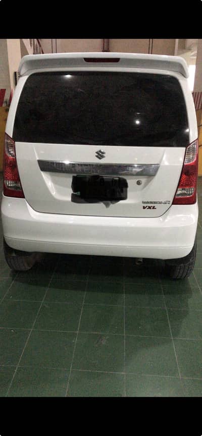 Suzuki Wagon R 2017