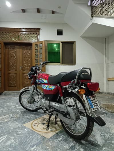 Honda cd 70 2024
