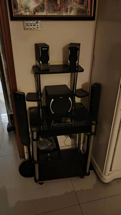 Edifier woofer speaker
