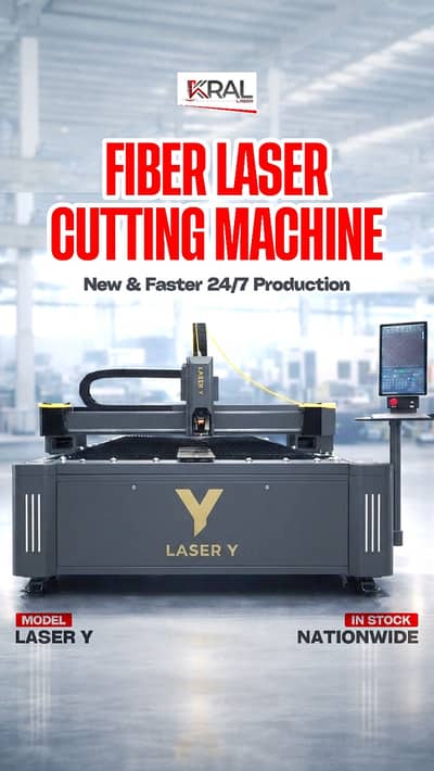 1.5KW 5'×10' Fiber Laser Cutting Machine – Built for serious metal fa