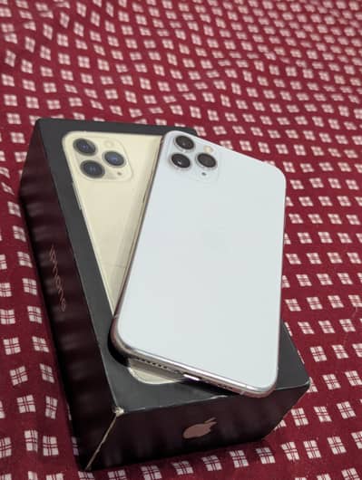 Apple iPhone 11 Pro Dual PTA
