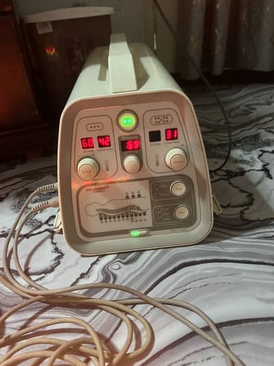 Therapy machine