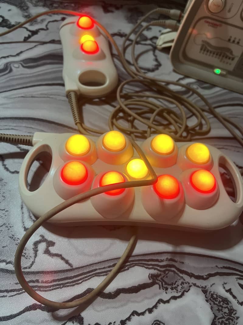 Therapy machine 1