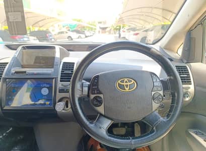 Toyota Prius G hybrid Family use car for sale or Exchange Possible