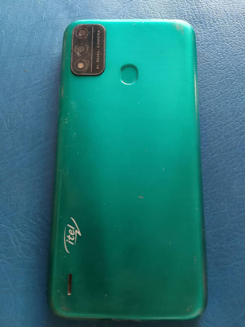 Itel A48 3