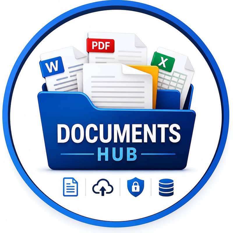 Documents Hub 0