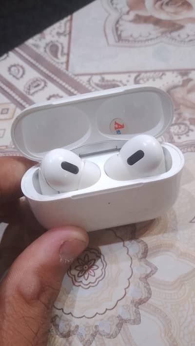 AirPro TWS Wireless Earbuds - Bluetooth super sound Touch sensors