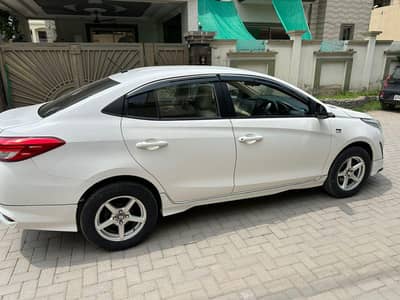 Toyota Yaris 2021