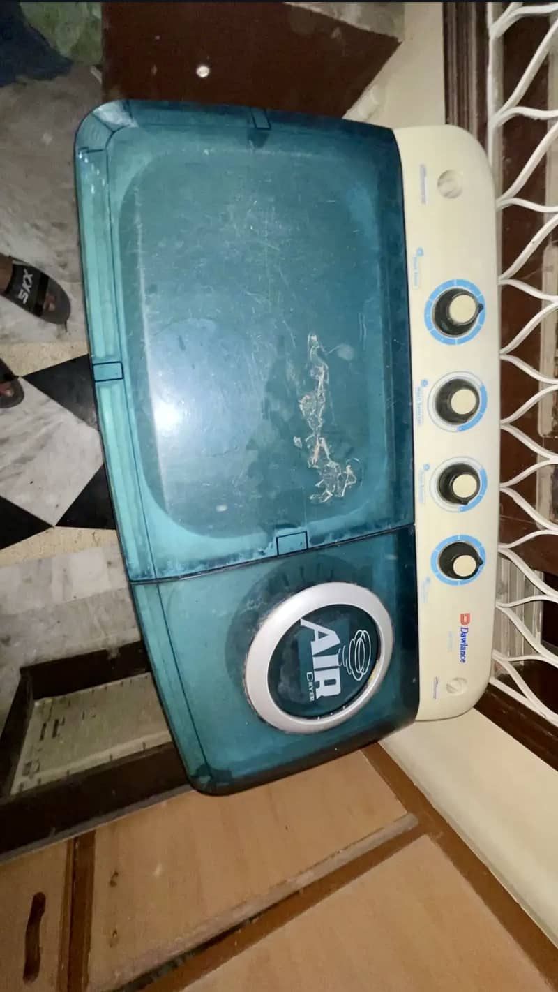 Dawlance washing Machine (semi automatic) 4