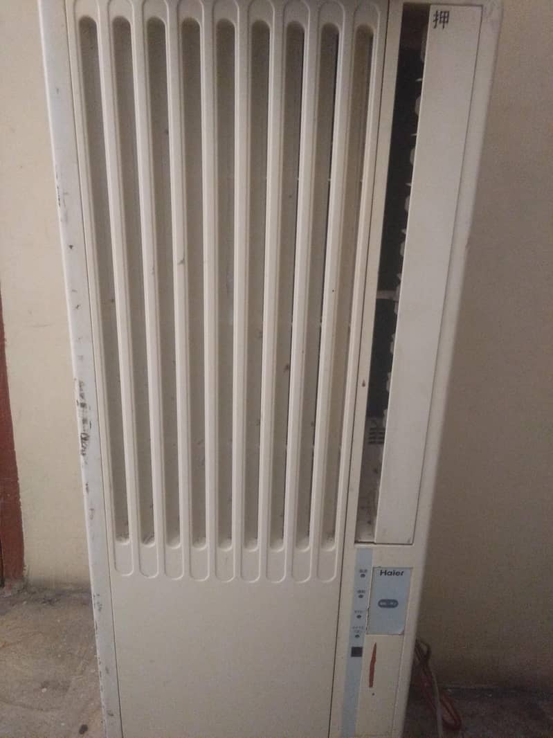 portable window AC 0
