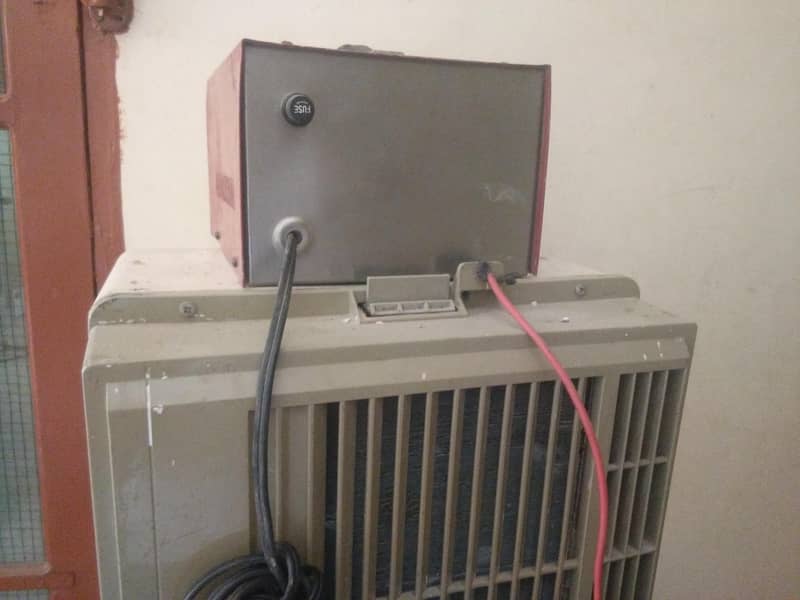 portable window AC 4