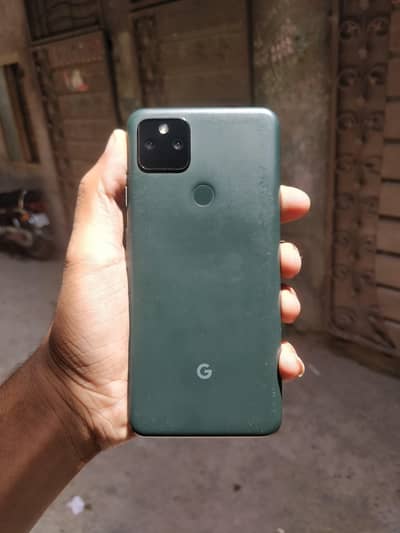 google pixel 5a 5g pta approved brand new condition