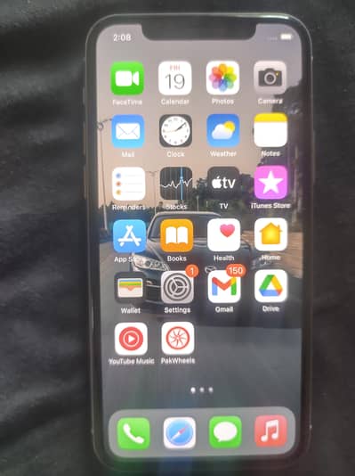 Apple iPhone 11 Pro
