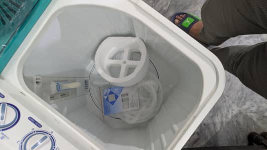 haier washing machine