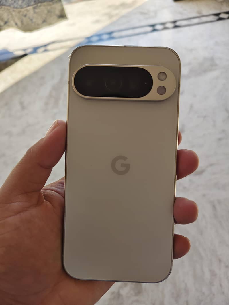 Google Pixel 9 Pro 0