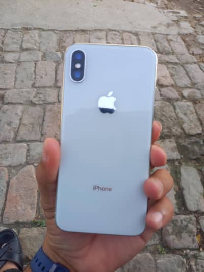 Apple iPhone X