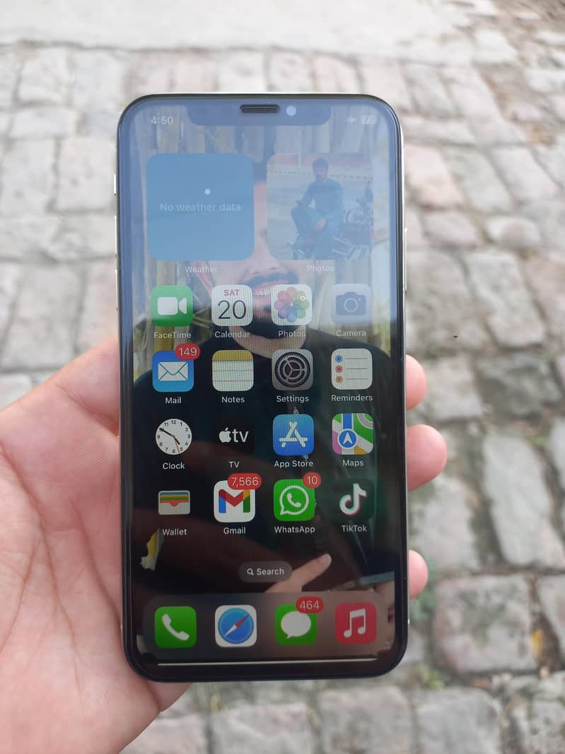 Apple iPhone X 1