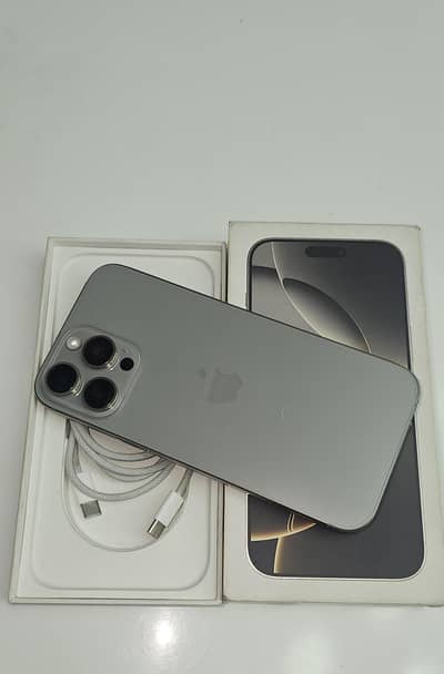 Apple iPhone 16 Pro Max 512gb
