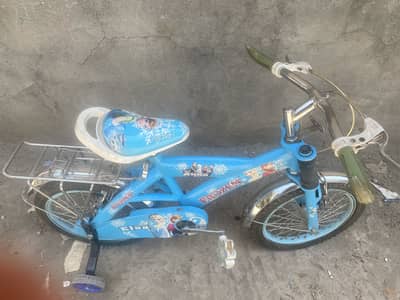 Kids bicycle