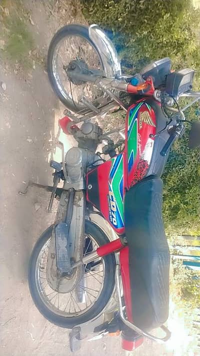 Honda Cd70 urgent for sale