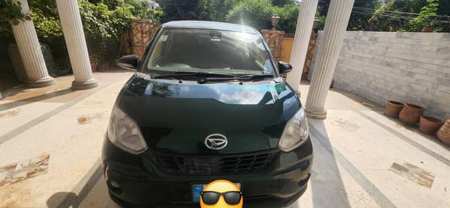 Toyota Passo 2016