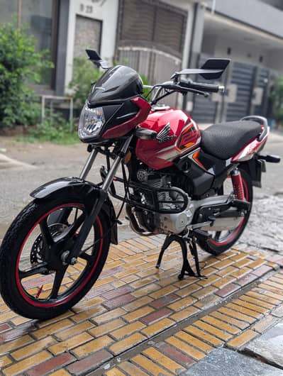 Honda cb125 for sale 2024 model