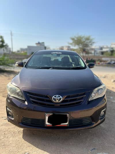 Toyota Corolla Gli