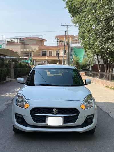 Suzuki Swift 2022