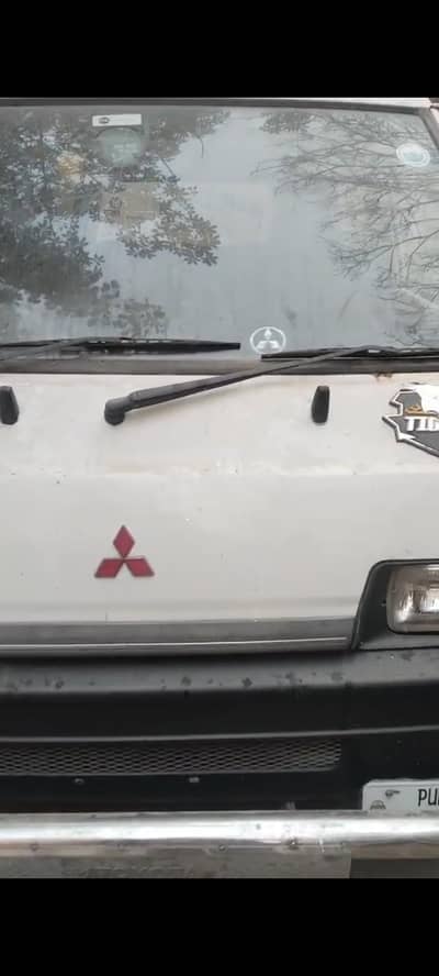 Mitsubishi L 300