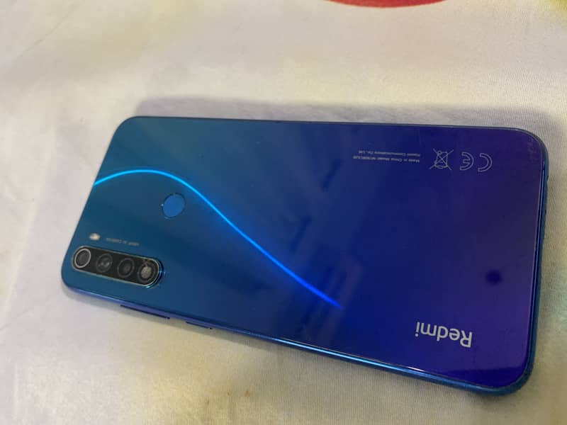 Xiaomi Redmi Note 8 0