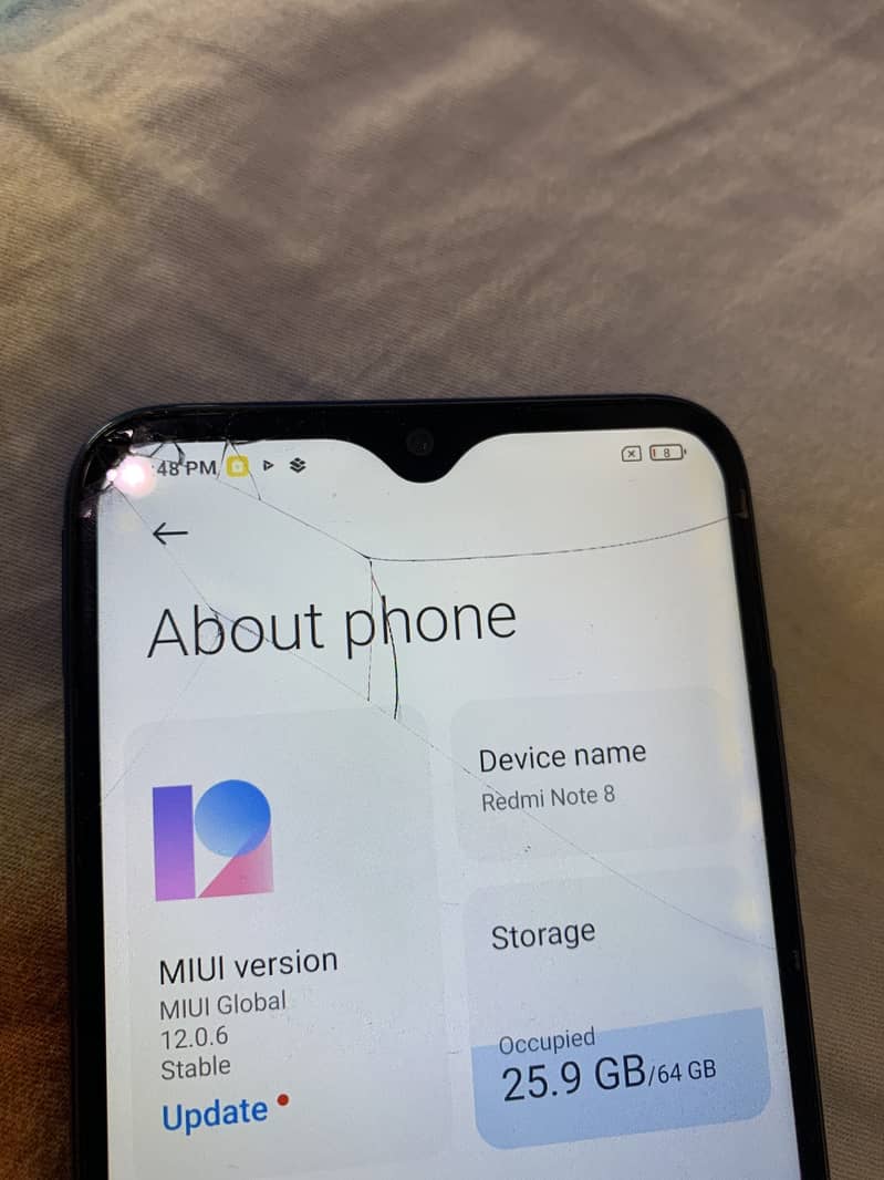Xiaomi Redmi Note 8 2