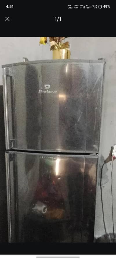 Dawlance freezer