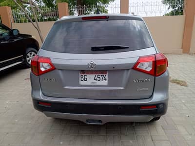 Suzuki Vitara 2017