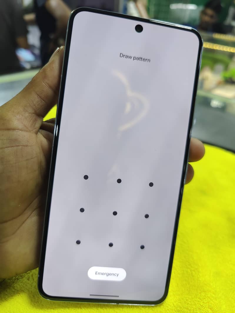 Google Pixel 8 Pro 7