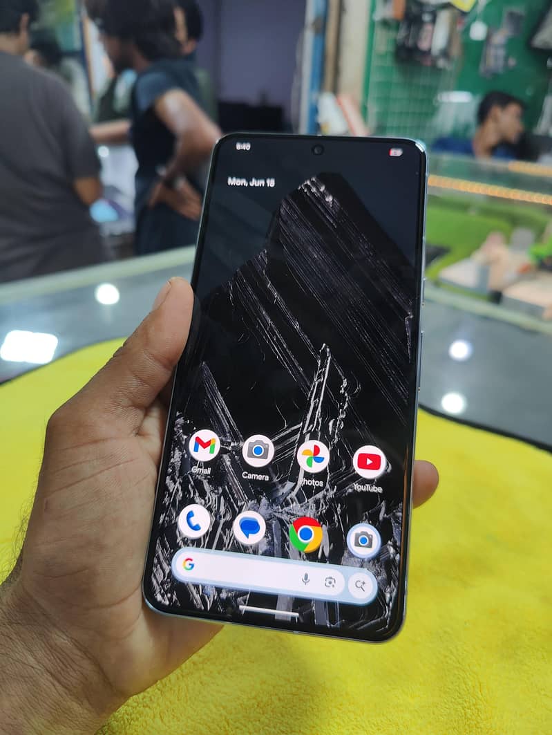 Google Pixel 8 Pro 8