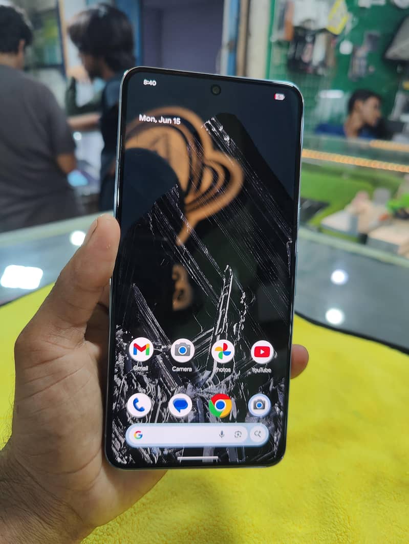Google Pixel 8 Pro 9