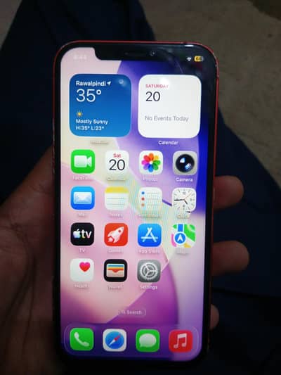 iPhone 12 Non Pta
