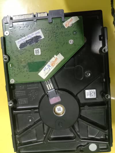 Seagate 2TB Hard drive in best condition