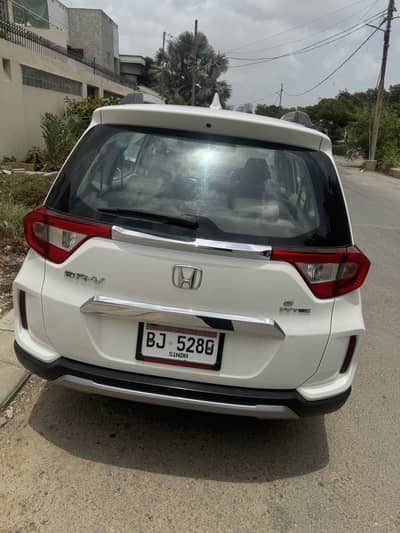 Honda BR-V 2021