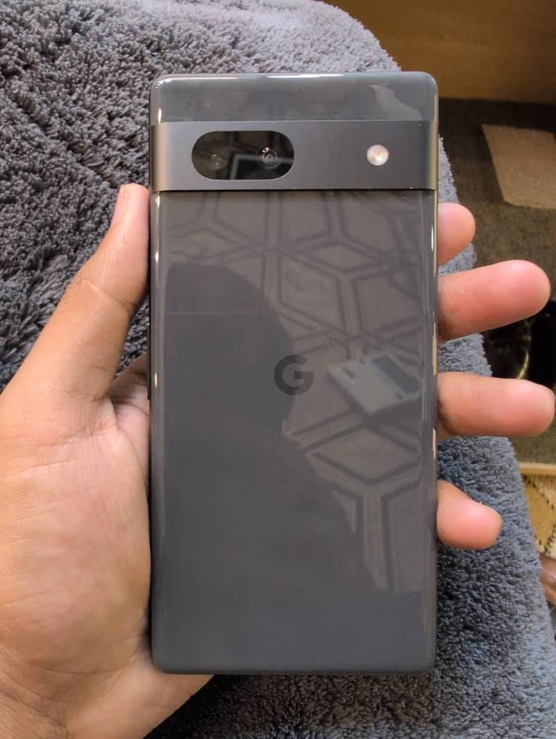 Google Pixel 7a 0