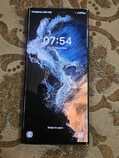 Samsung S22 Ultra