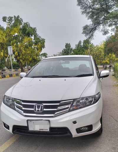 Honda city 1.5 prosmetic (Original Paint)
