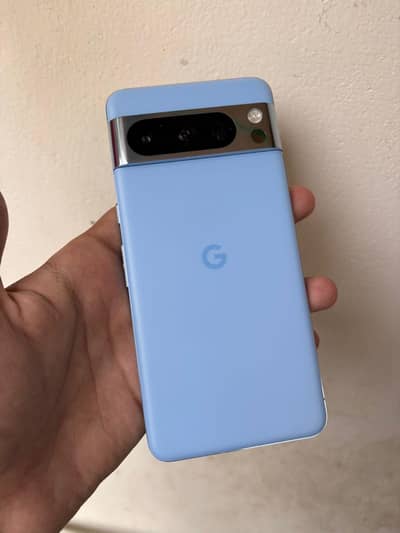 Google pixel 8 pro