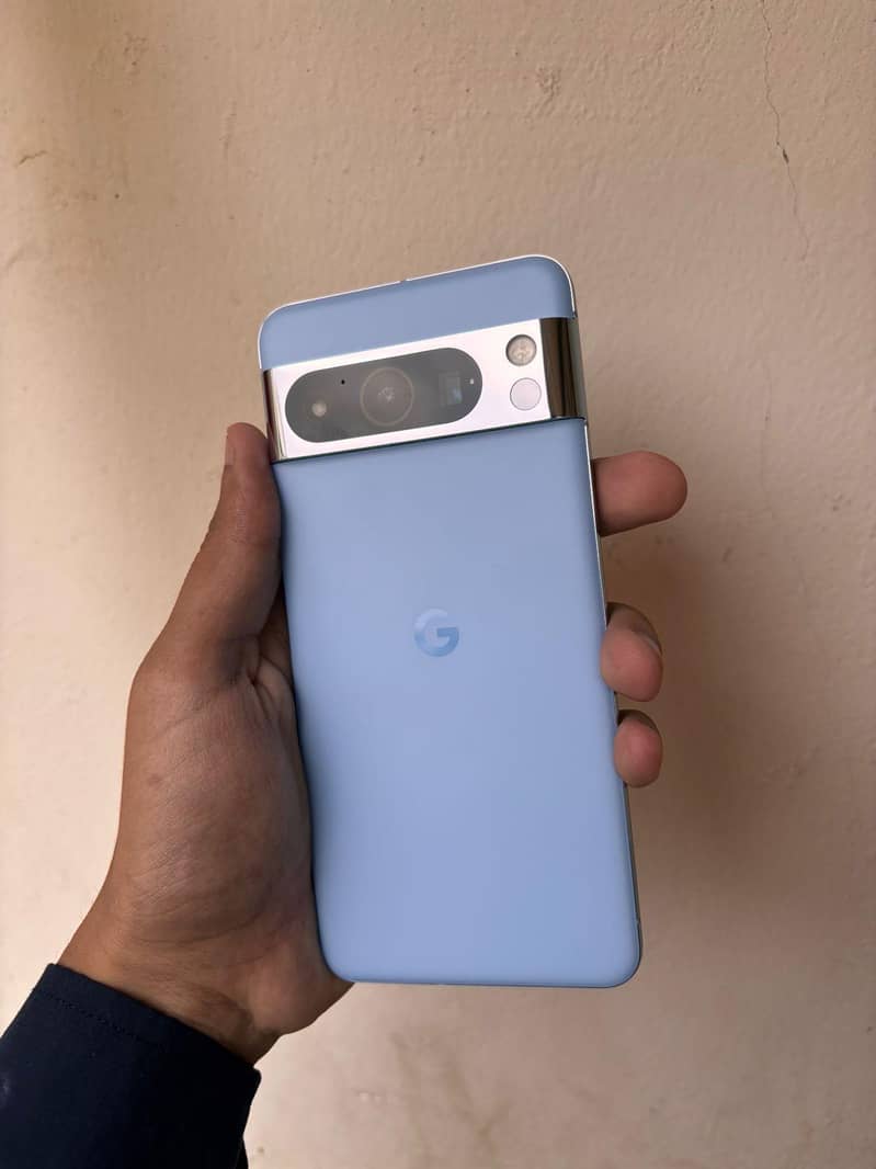 Google pixel 8 pro 2