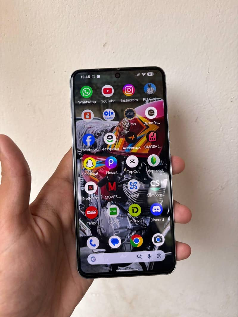 Google pixel 8 pro 8