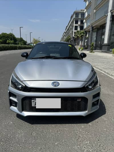 Daihatsu Copen 2021
